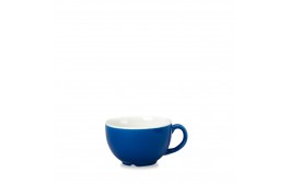 New Horizons Blue Cappuccino Cup