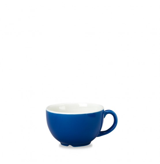 New Horizons Blue Cappuccino Cup