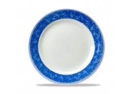 New Horizons Blue Classic Plate