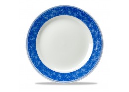 New Horizons Blue Classic Plate
