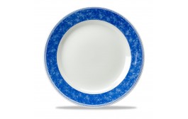 New Horizons Blue Classic Plate