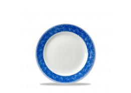 New Horizons Blue Classic Plate