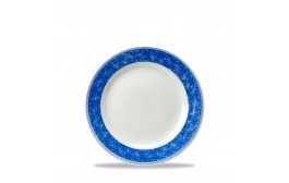 New Horizons Blue Classic Plate