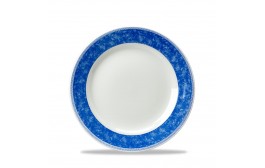 New Horizons Blue Classic Plate
