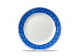 New Horizons Blue Classic Plate