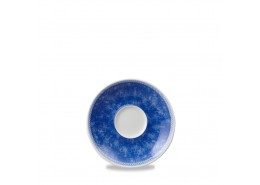 New Horizons Blue Espresso Saucer