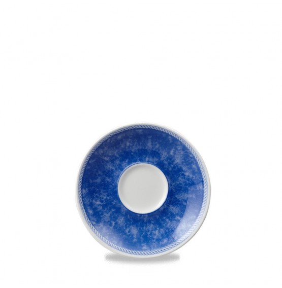 New Horizons Blue Espresso Saucer