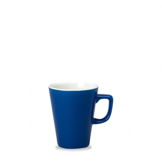 New Horizons Blue  Cafe Latte Mug
