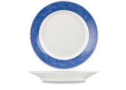 New Horizons Blue Mediterranean Dish