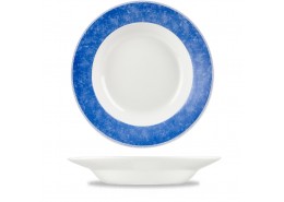 New Horizons Blue Pasta Bowl