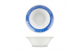 New Horizons Blue Salad Bowl