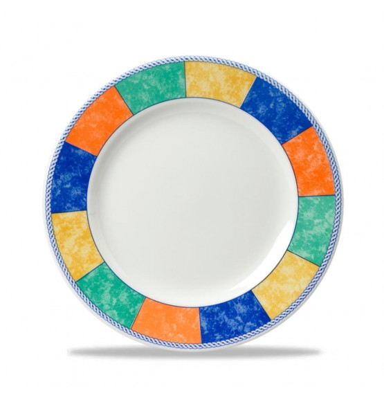 New Horizons Classic Plate