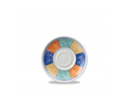New Horizons Maple Coffee/Mocha Saucer