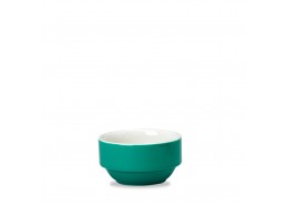 New Horizons Green ConsommÃÂÃÂÃÂÃÂ© Bowl (Without Handles)