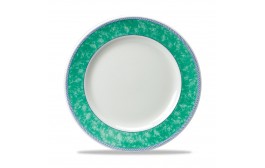 New Horizons Green Classic Plate