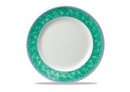 New Horizons Green Classic Plate