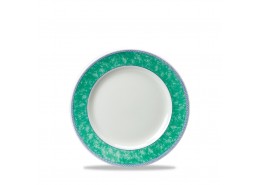 New Horizons Green Classic Plate