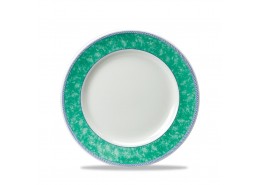 New Horizons Green Classic Plate