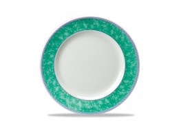 New Horizons Green Classic Plate