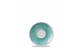 New Horizons Green Espresso Saucer