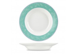 New Horizons Green Pasta Bowl