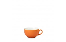 New Horizons Orange Cappuccino Cup