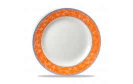 New Horizons Orange Classic Plate