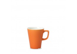 New Horizons Orange Cafe Latte Mug