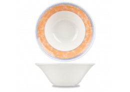 New Horizons Orange Salad Bowl
