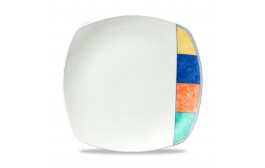 New Horizons Square Plate