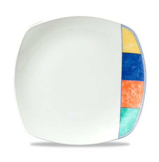 New Horizons Square Plate