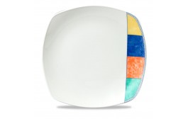 New Horizons Square Plate