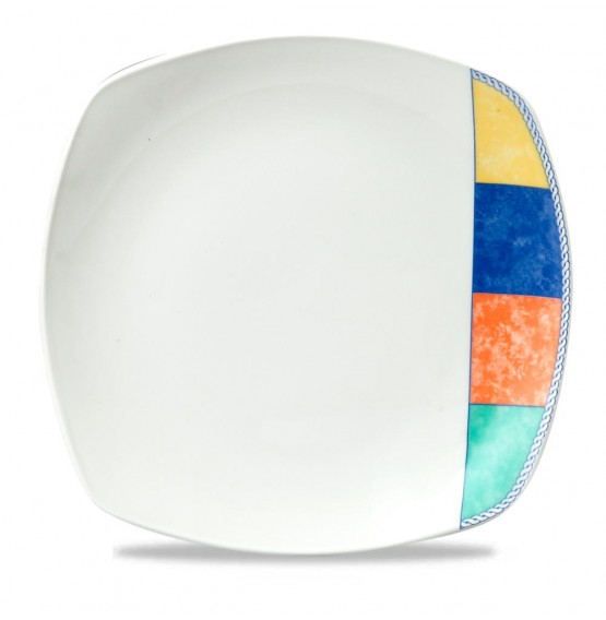 New Horizons Square Plate