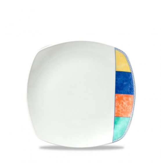 New Horizons Square Plate