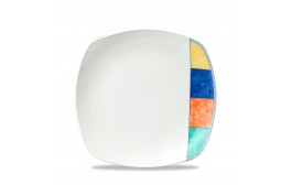 New Horizons Square Plate