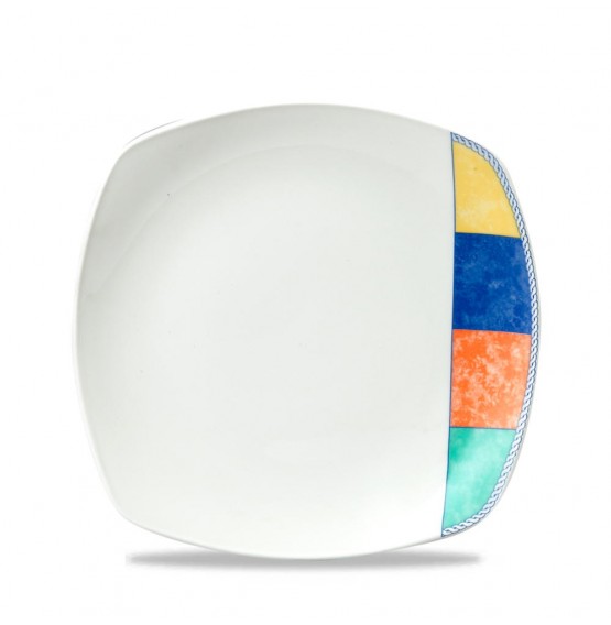 New Horizons Square Plate