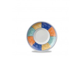 New Horizons Maple Tea/Breakfast Saucer