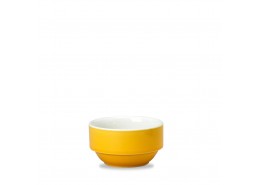 New Horizons Yellow ConsommÃÂÃÂÃÂÃÂ©  Bowl (Without Handles)