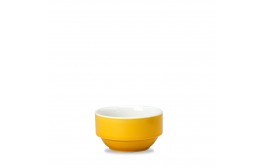 New Horizons Yellow ConsommÃÂÃÂÃÂÃÂ©  Bowl (Without Handles)