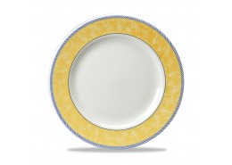 New Horizons Yellow Classic Plate