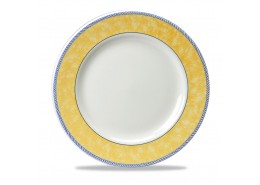 New Horizons Yellow Classic Plate