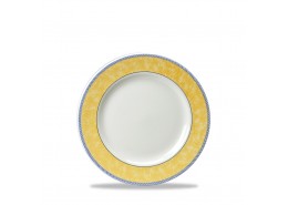 New Horizons Yellow Classic Plate