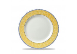 New Horizons Yellow Classic Plate