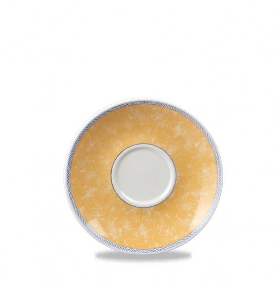 New Horizons Yellow Saucer