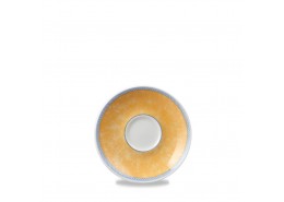 New Horizons Yellow Espresso Saucer