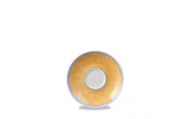 New Horizons Yellow Espresso Saucer