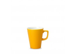 New Horizons Yellow Cafe Latte Mug