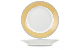 New Horizons Yellow Mediterranean Dish