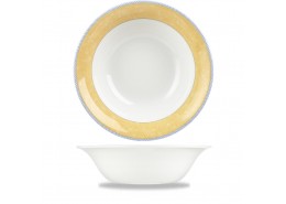 New Horizons Yellow Salad Bowl