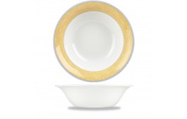 New Horizons Yellow Salad Bowl